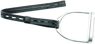 Wintec Waldhausen Webber's with loop - Black, Length 27.56"