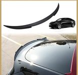 DESLE Tesla Model Y Sports Spoiler.Wing Sport Cars.Rear Spoiler.Tesla Model Y Accessories Fit 2020-2024 (Glossy Black)