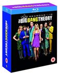 The Big Bang Theory: The Complete Seasons 1 to 10 (20-Disc Box Set) (Region Free + Slipcase Packaging + Fully Packaged Import)