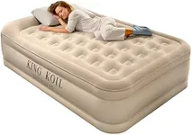 King Koil Luxury Air Mattress 20in 