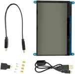 AZDelivery RPI Touch Display 7" Cap