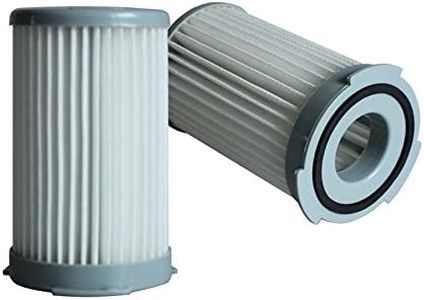 WuYan 2 piezas de filtro HEPA de repuesto para aspiradora Electrolux ZS201 ZS203 ZT17635 Z1300-213 ZT1764 ZTF7660IW
