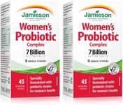 Jamieson Women's Probiotic Complex 