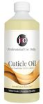 Nail Care Cuticle Revitalizing Jojoba Oil Manicure Treatment Conditioner (500ml)