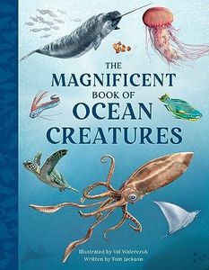 The Magnificent Book of Ocean Creatures