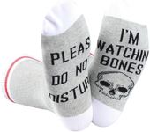 Crime Drama TV Series Inspired Sock