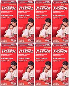 Tylenol Chld Cherry Liq Size 4z Tylenol Children's Cherry Blast Oral Suspension