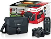 Canon EOS R100 Double Zoom Lens Kit