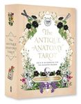 The Antique Anatomy Tarot Kit: Deck and Guidebook for the Modern Reader