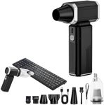 2 in 1 Electric Air Duster & Vacuum