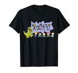Rugrats Logo Character Line Up T-Shirt