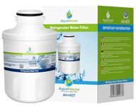 AH-HOT Fridge Water Filter Compatible for Hotpoint SXBD922FWD, Caple CAFF205, Indesit C00300448, Thomson THSBS90WDWH, Ariston, Electrolux, CDA - MFCMG14211F