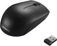 Lenovo 300 Wireless Compact Mouse - Black