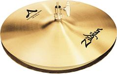 Zildjian A Zildjian Series - 14 Inch Mastersound Hi-Hat Cymbals - Pair