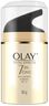 Olay Total Effects Day Cream |with Vitamin B5, Niacinamide, Green Tea, SPF 15 |Fights 7 signs of ageing for glowing, hydrated and younger looking skin with UV protection |Suitable for Normal, Dry, Oily & Combination skin |50 gm