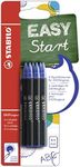 Ergonomic Rollerball - STABILO EASY