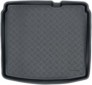 M MOTOS PE car boot mats fits for MG ZS EV since 2019 Make your journey more comfortable with the durable car mat - all-weather boot mat, dirt protection