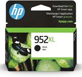 HP 952XL Black High-yield Ink Cartr