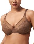 HSIA Minimizer Bras for Women Full 