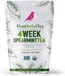 PCOS Spearmint Organic Tea helps ho