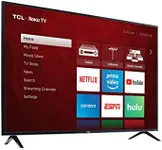 TCL 65S425 65 Inch 4K UHD HDR Smart Roku TV (2019)