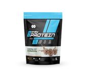 Limitless Pharma Pure Whey Protein Powder | 23g Whey Concentrate Protein with 6g BCAAs | Low Sugar, Low Carb, Low Lactose, Gluten Free | 65 Servings, 5LB (Choco Ferrerolicious)