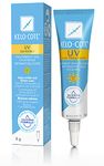 KELO-COTE Scar Gel 6g UV SPF 30 – Silicone Scar Treatment with Sun Protection - Reduces Redness & Itching, Ideal for Surgical, Burn & Acne Scars - Old & New Scars