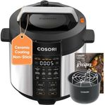 COSORI Pressure Cooker 6 qt, 9-in-1