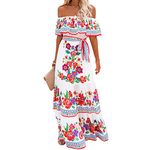 Mexican For Women Dress