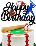 Baseball Cake Topper Baseball Birth