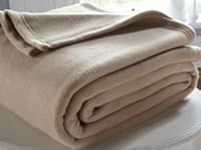 Musbury Quality Hotel Fleece Blanket - King 230/275cm