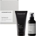 HOMMEFACE Men’s Easy Duo Skin Care 