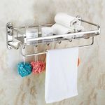 Bathroom Towel Rack For Drywall