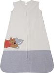 Lambs & Ivy Winnie The Pooh Wearable Blanket - White, Animals, Disney