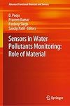 Sensors in Water Pollutants Monitor