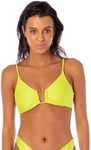 Maaji Women's Bralette, Green