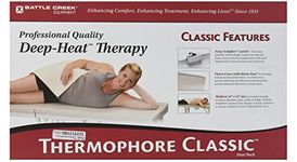 Battlecreek Equipment (a) Thermophore Classic Medium 14 X14 Moist Heating Pad by Battlecreek