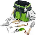 WORKPRO Garden Tools Set, 7 Piece, 