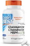 Doctor's Best Glucosamine, Chondroitin, MSM, UCII