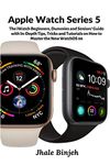 Iwatch For Dummies Series 5