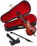 Seawoo Wooden Miniature Cello with 