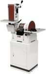 JET 6" x 48" Belt & 12" Disc Sander