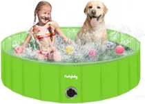 Furrybaby Dog Pool Foldable Dog Poo