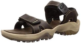 Woodland Men's Brown Sandals