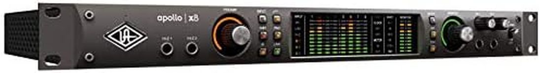 Universal Audio Apollo X8 Thunderbo