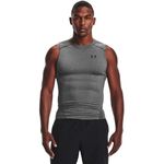 Under Armour Men UA HG Armour Comp SL, Cooling & Breathable Tank Top for Men, Gym Vest with Anti-Odour Material