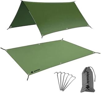 Tent Footp