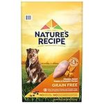 Nature′s Recipe Dry Dog Food, Grain