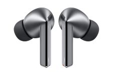 Samsung Galaxy in Ear Wireless Earbuds 3 Pro (Silver) with Galaxy Ai | Adaptive ANC | Real-Time Interpreter | 24-Bit Hi-Fi Audio | Up to 37H Battery | Ip57