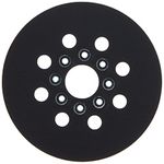 Bosch RS035 5-Inch Hard Hook-and-Loop Backing Pad for Ros10/20Vs-Series